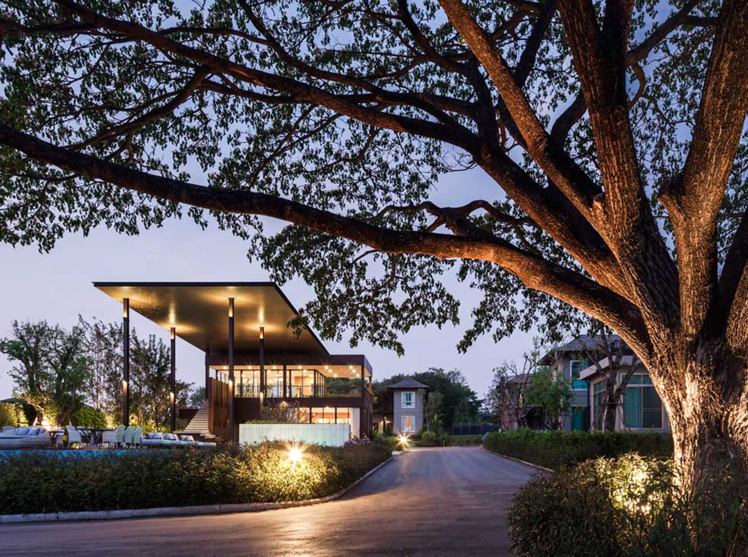 Baan Sita Wan Pakchong-Khaoyai-Facility