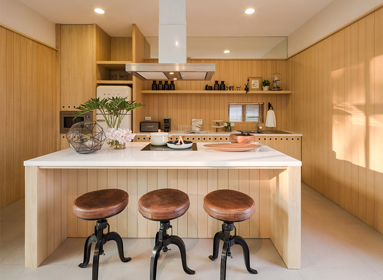 Baan Sita Wan Pakchong-Khaoyai-Interior Living