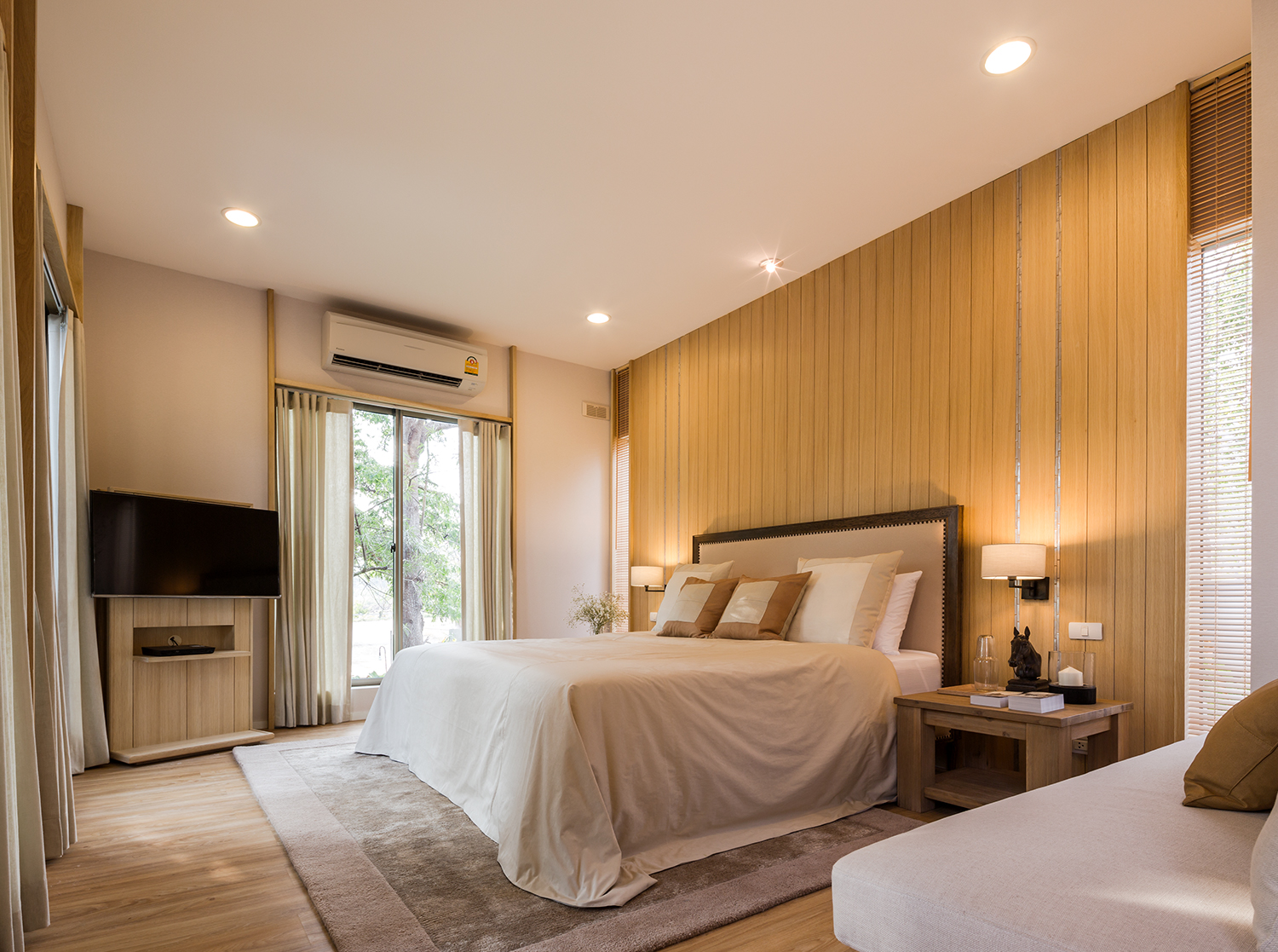 Baan Sita Wan Pakchong-Khaoyai-Interior Living