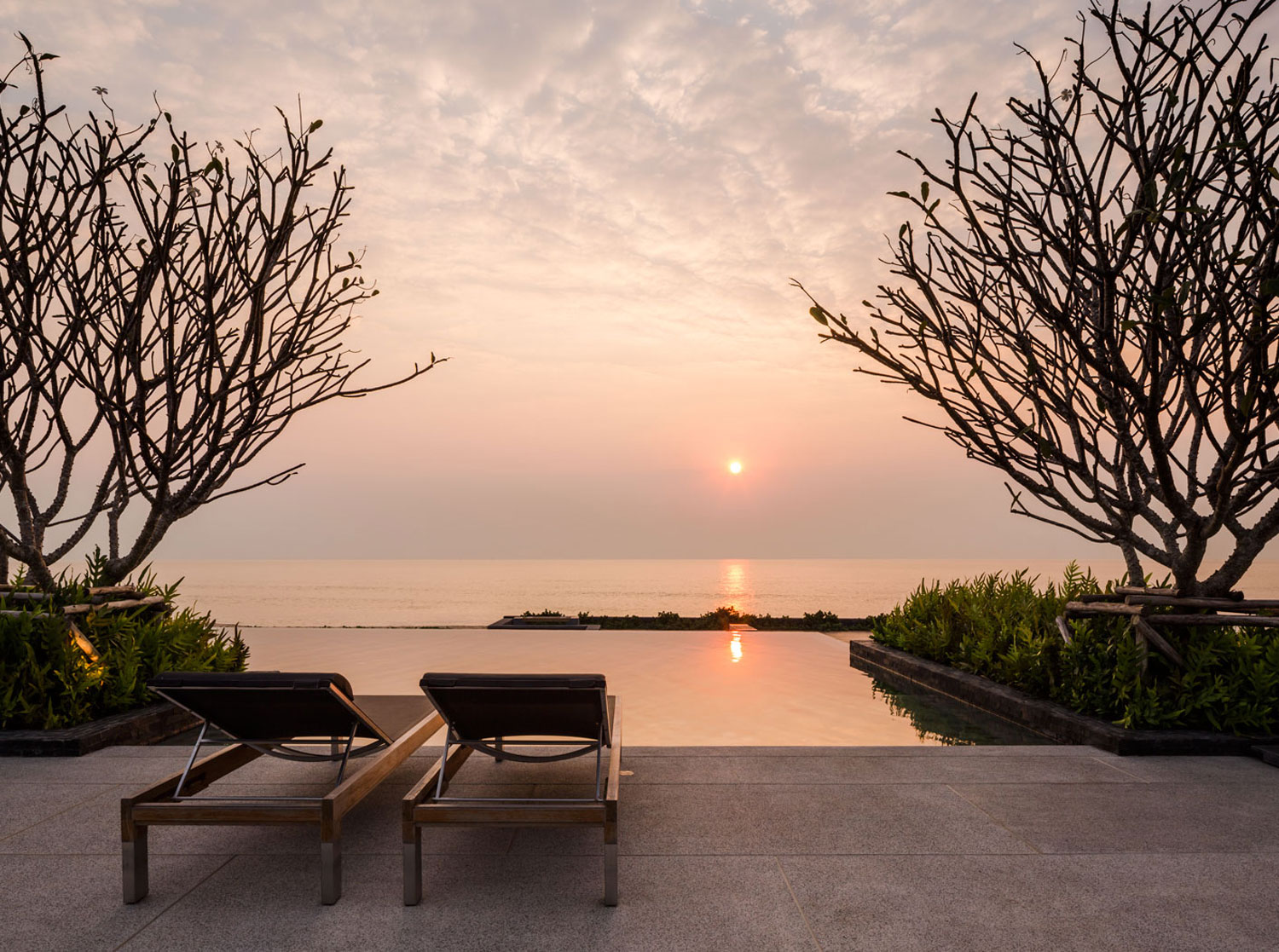 Condo Thewtalay Aquamarine ChaAm-HuaHin