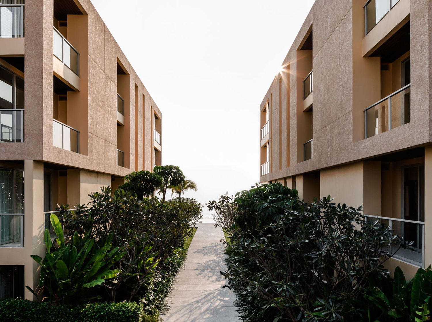 Condo Thewtalay Aquamarine ChaAm-HuaHin