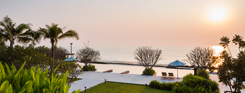 Condo Thewtalay Aquamarine ChaAm-HuaHin-Facility
