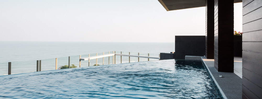 Condo Thewtalay Aquamarine ChaAm-HuaHin-Facility