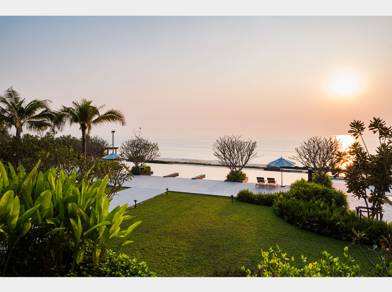 Condo Thewtalay Aquamarine ChaAm-HuaHin-Facility