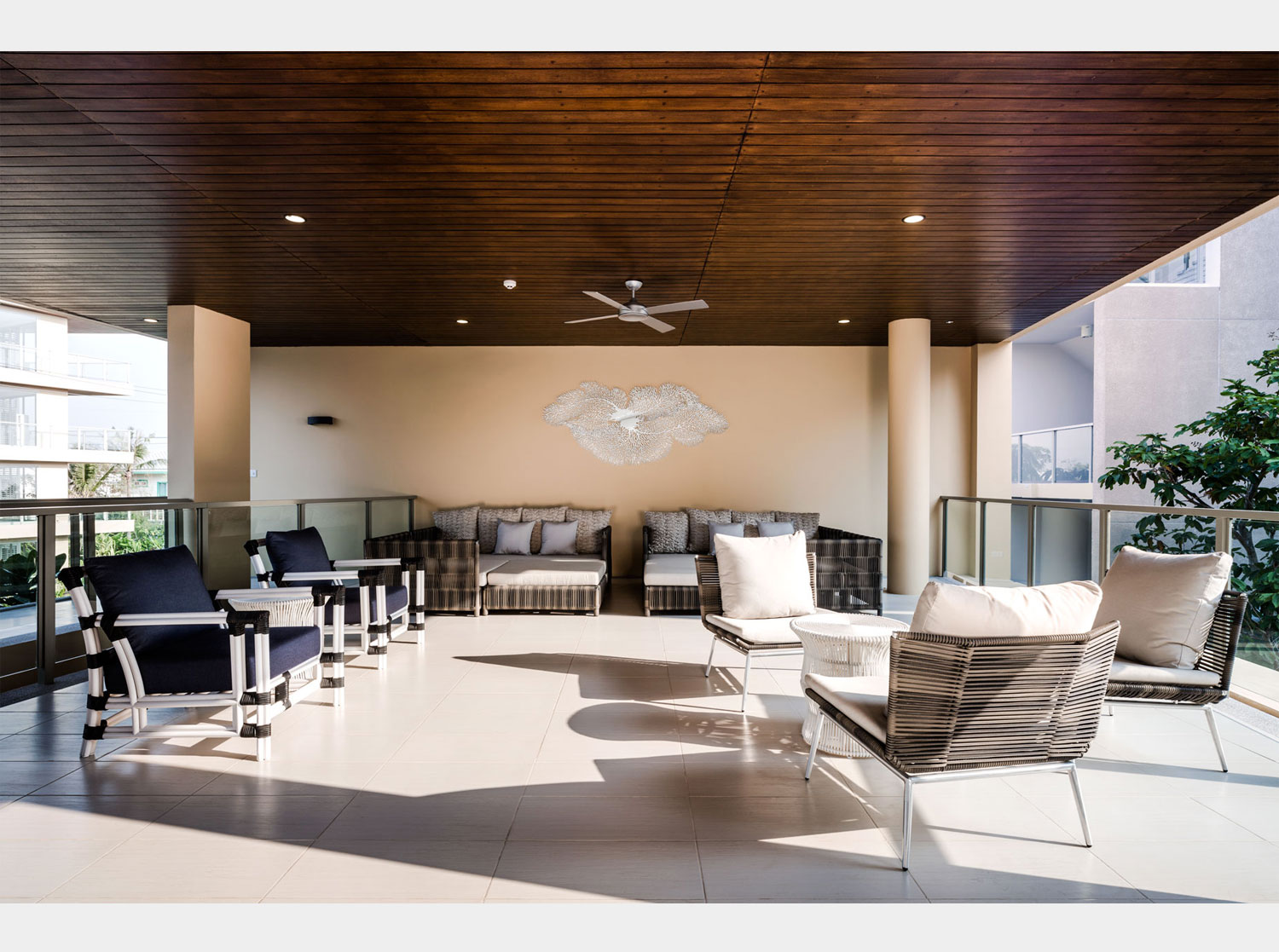 Condo Thewtalay Aquamarine ChaAm-HuaHin-Facility