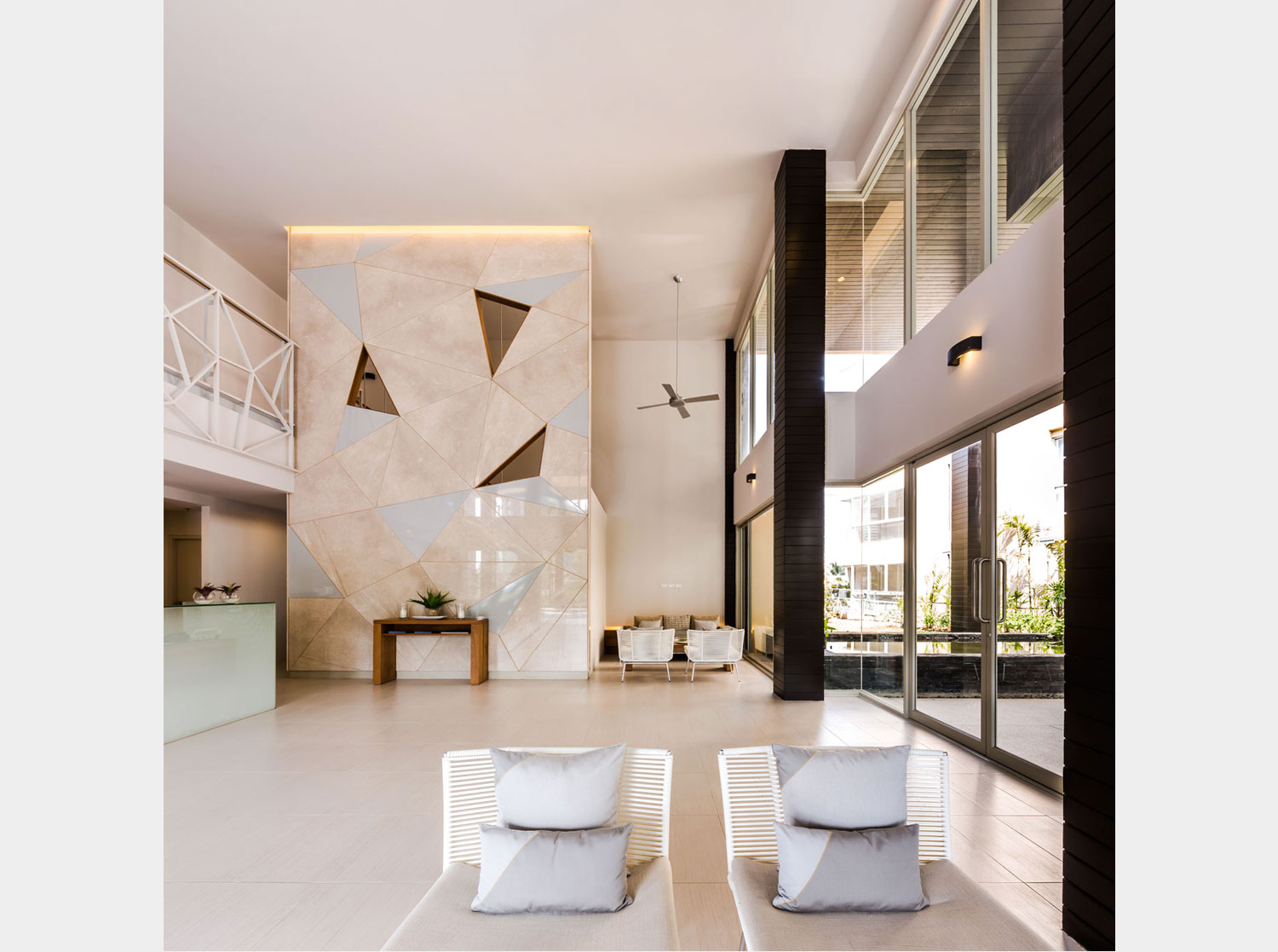 Condo Thewtalay Aquamarine ChaAm-HuaHin-Facility