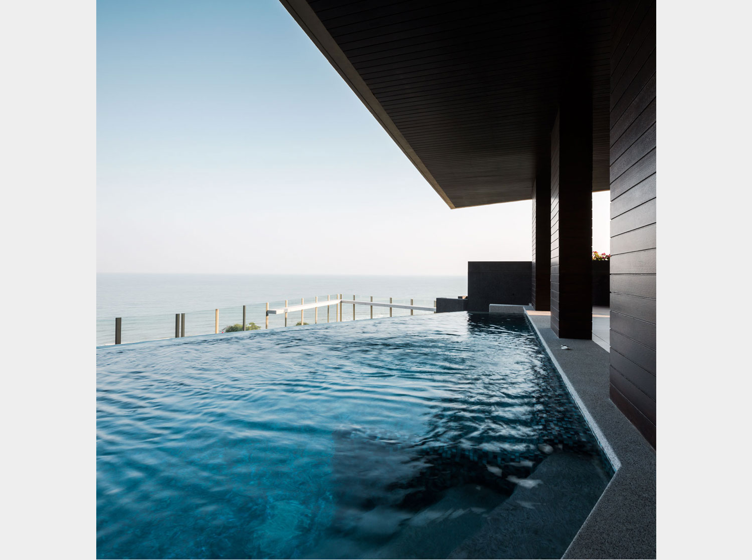 Condo Thewtalay Aquamarine ChaAm-HuaHin-Facility