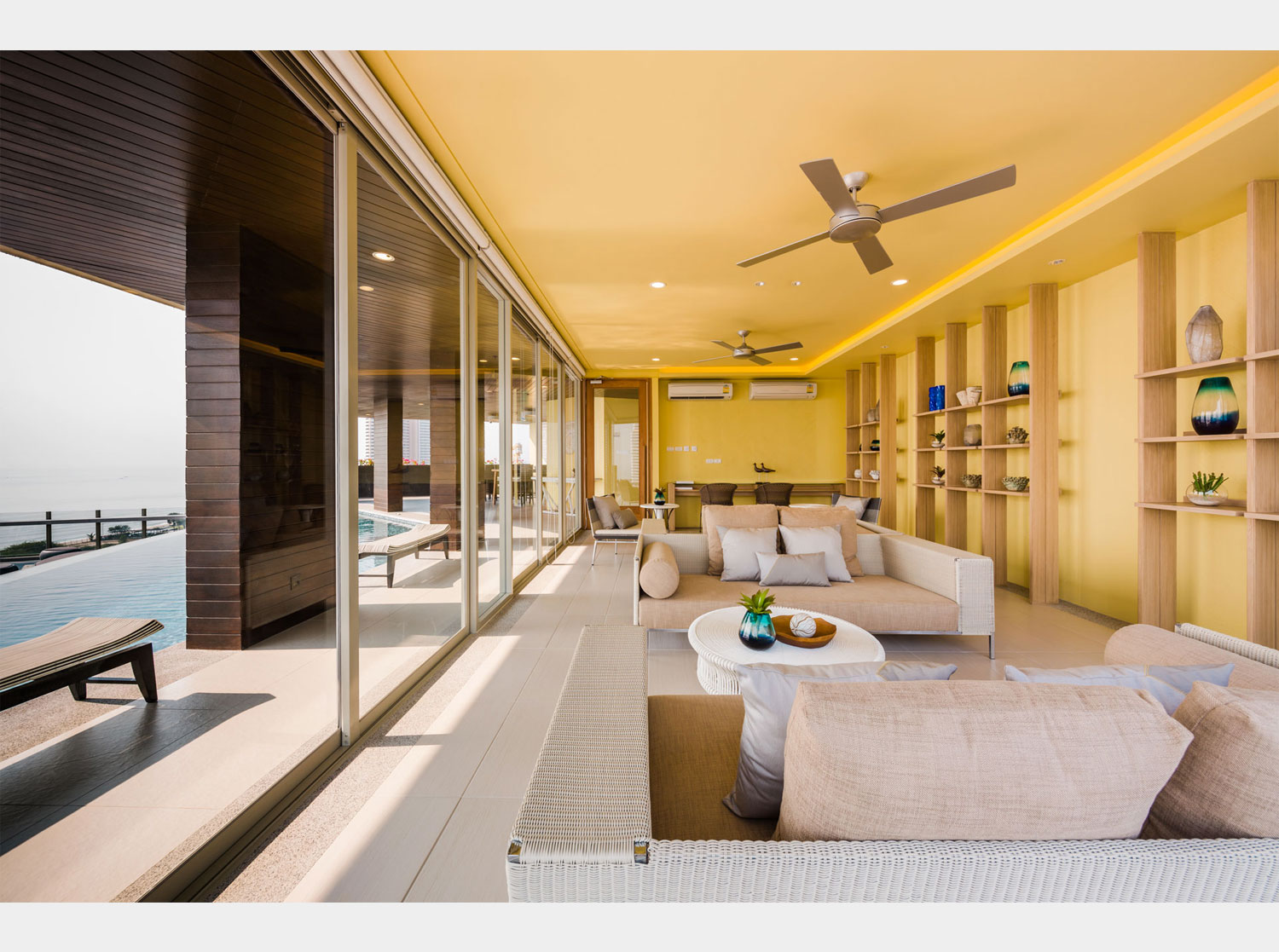 Condo Thewtalay Aquamarine ChaAm-HuaHin-Facility