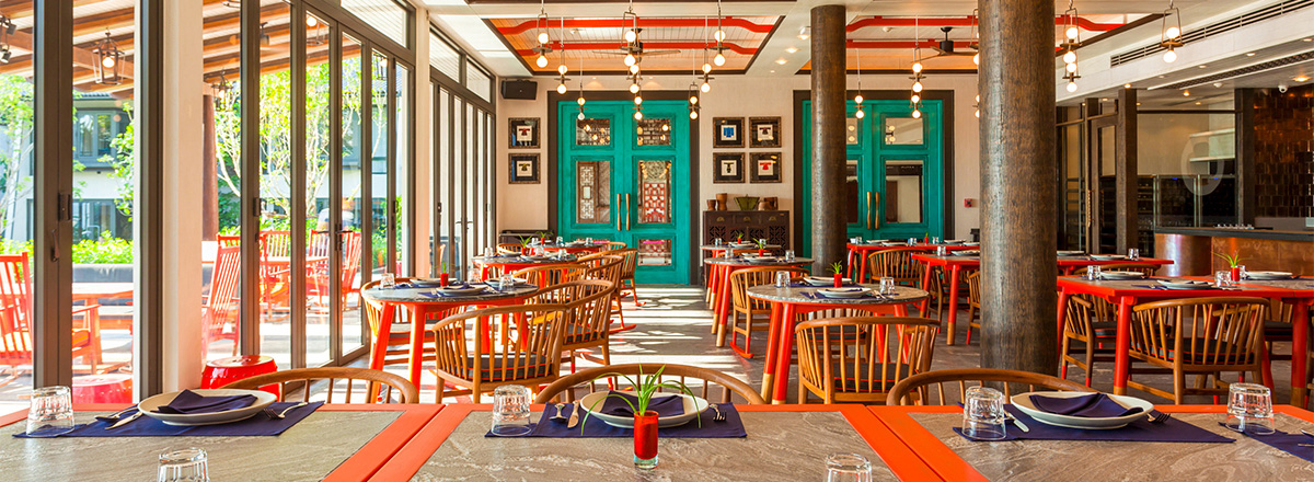 BabaBeachClub Hotel Phuket-Facility