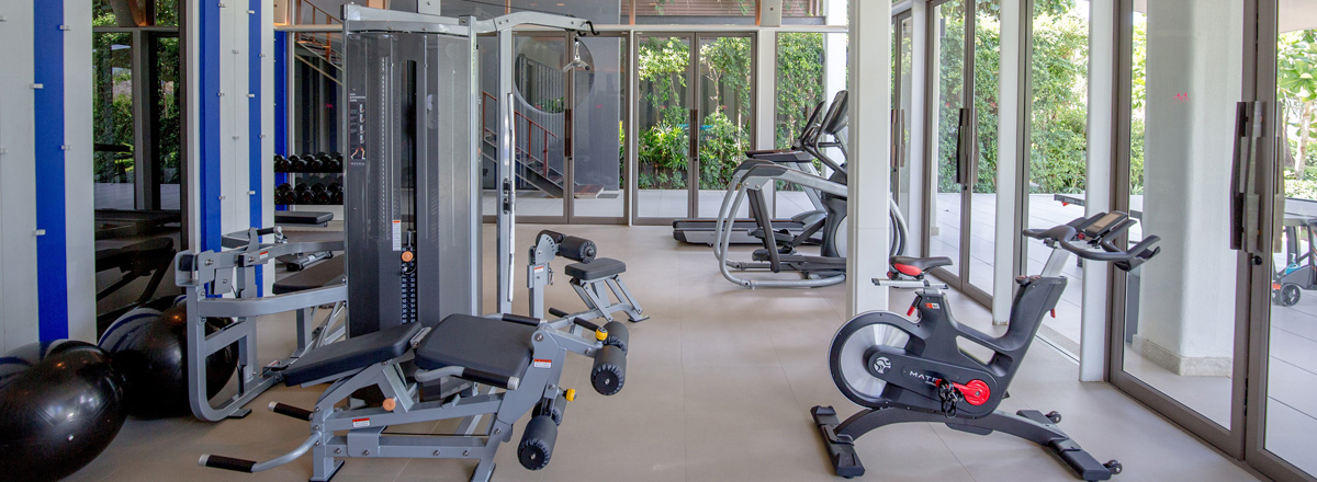BabaBeachClub Hotel Phuket-Facility