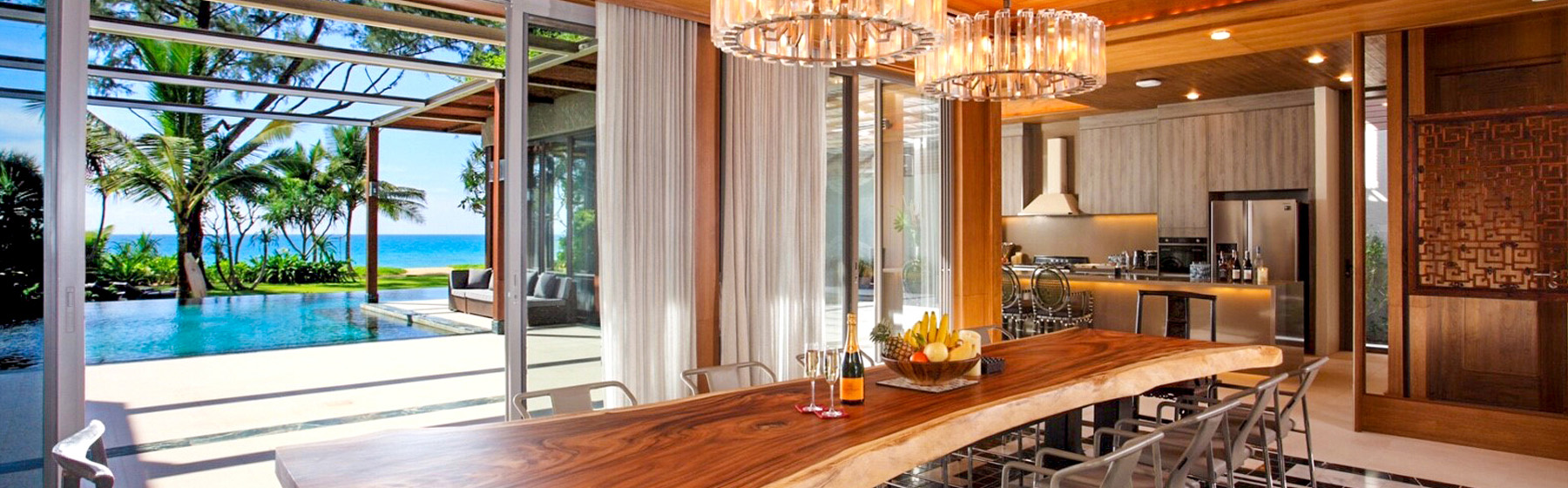 BabaBeachClub Hotel Phuket -Interior Living