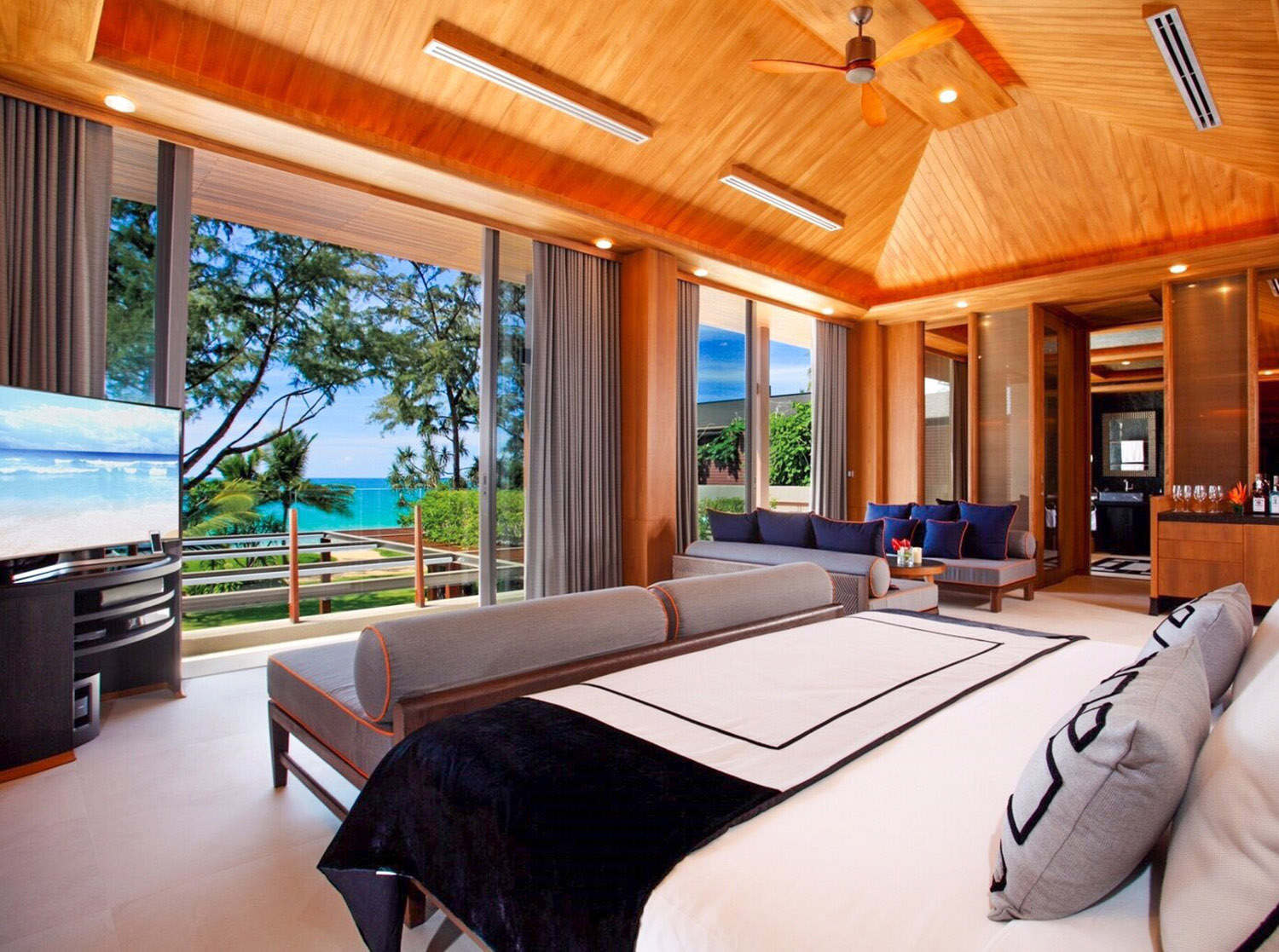 BabaBeachClub Residences Phuket