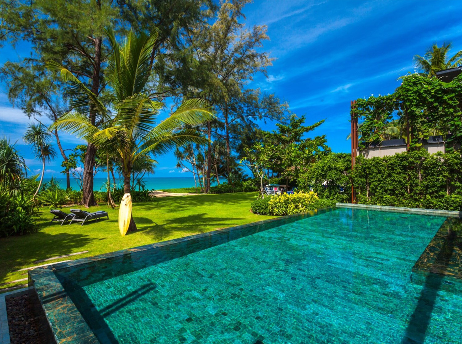 BabaBeachClub Residences Phuket