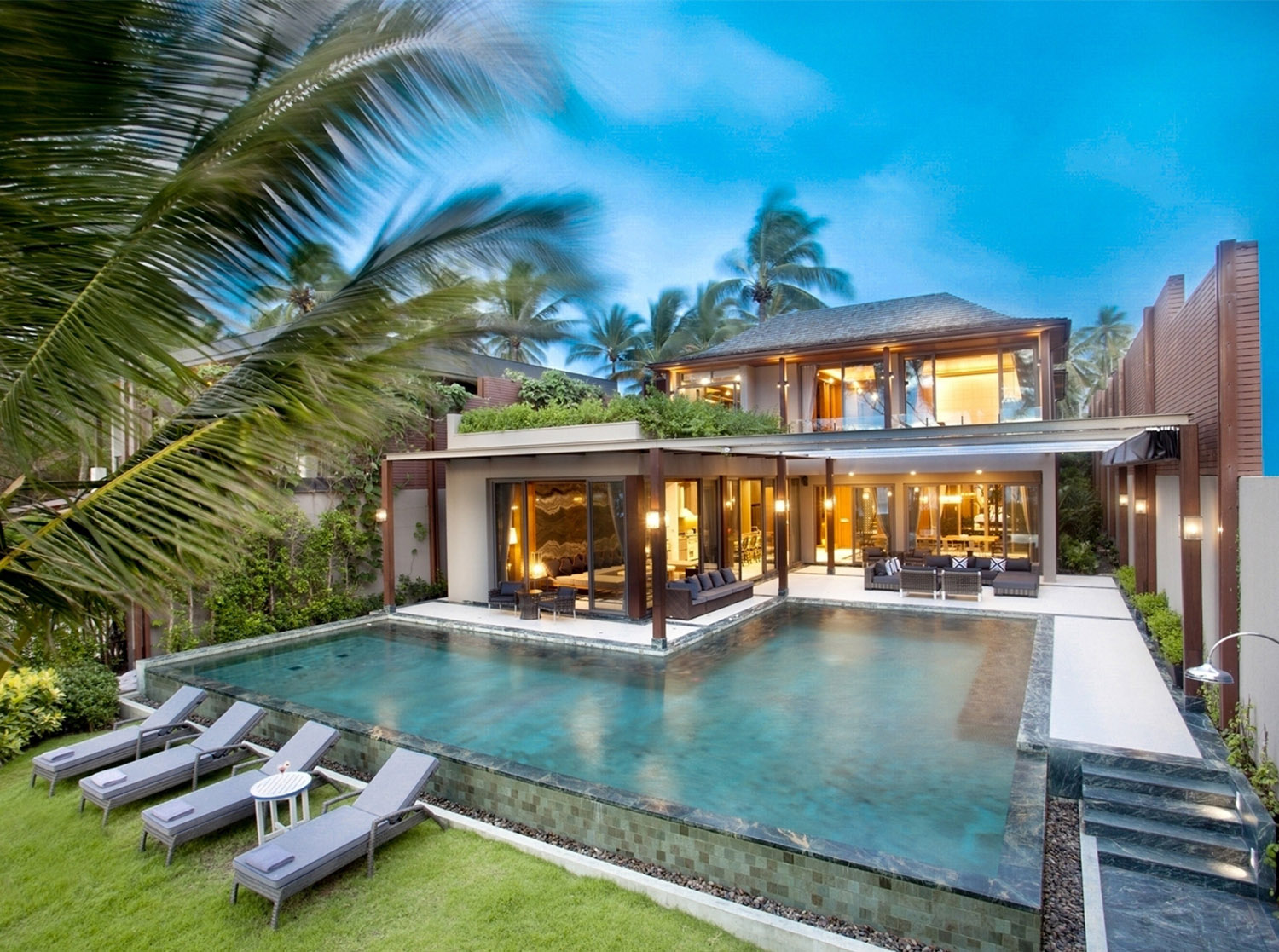 BabaBeachClub Residences Phuket