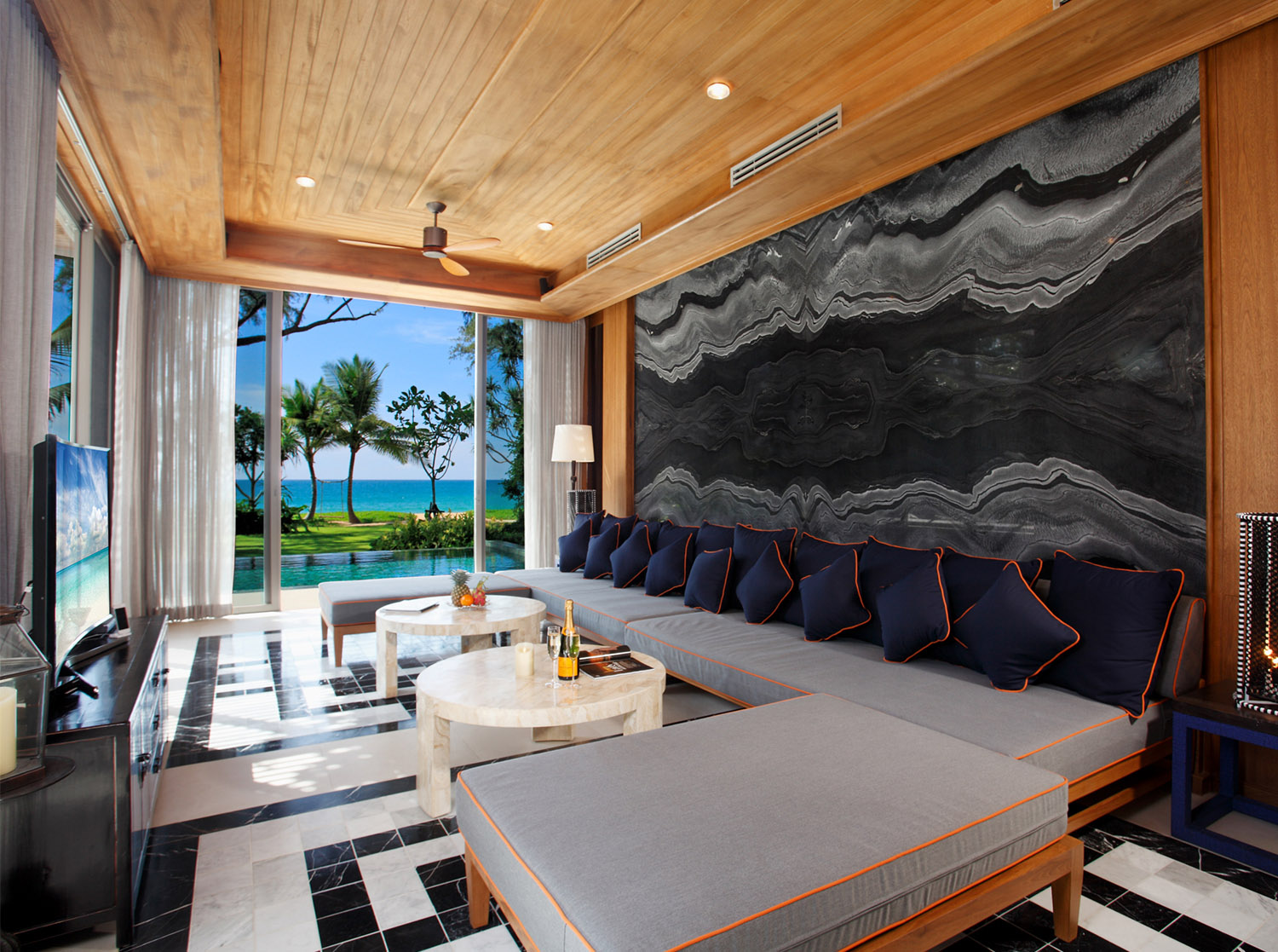 BabaBeachClub Residences Phuket
