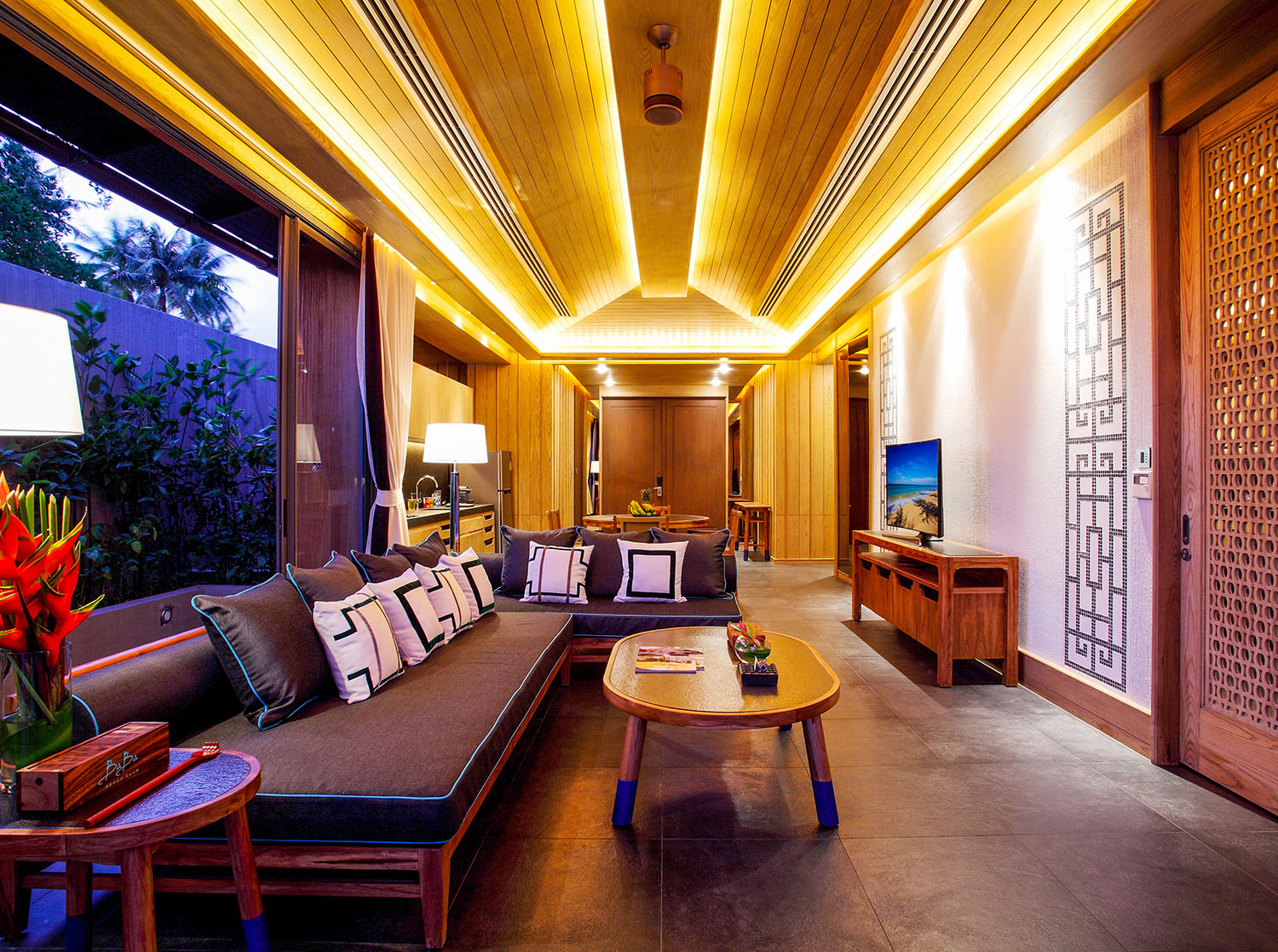 BabaBeachClub Residences Phuket
