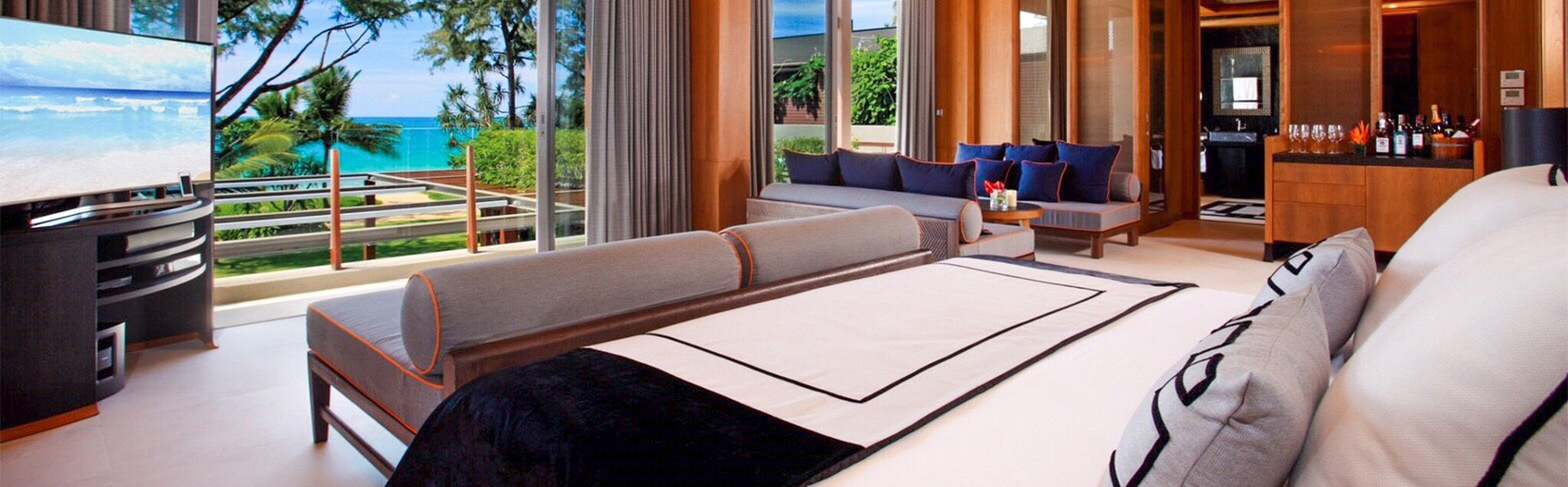 BabaBeachClub Residences Phuket