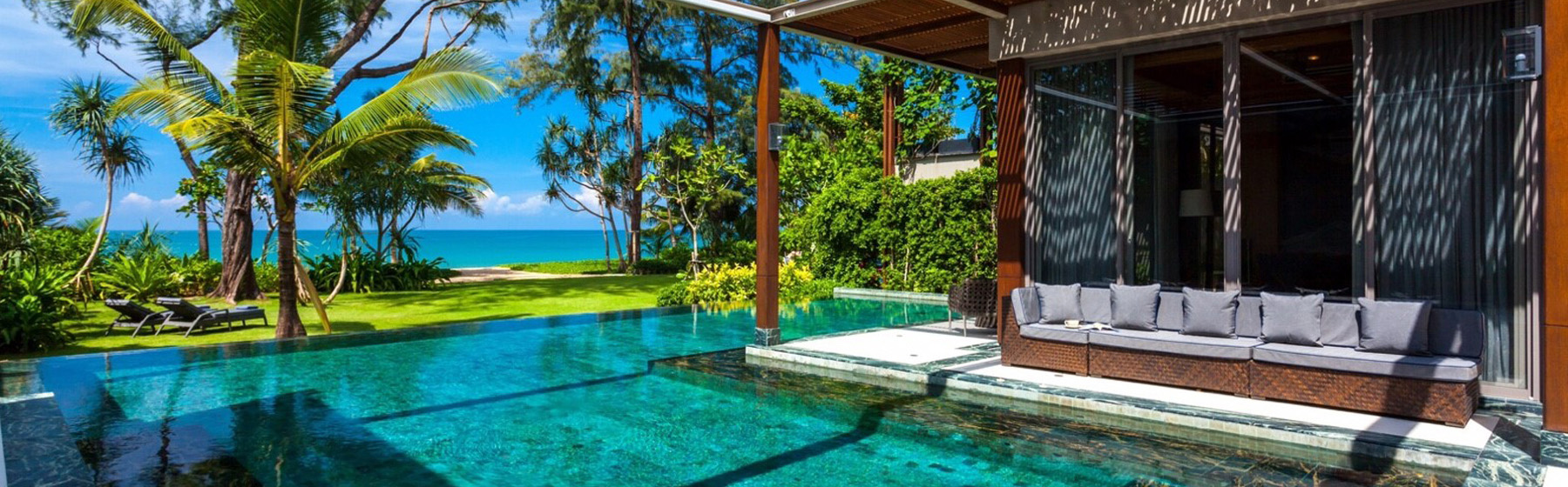 BabaBeachClub Residences Phuket