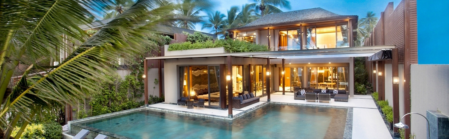 BabaBeachClub Residences Phuket