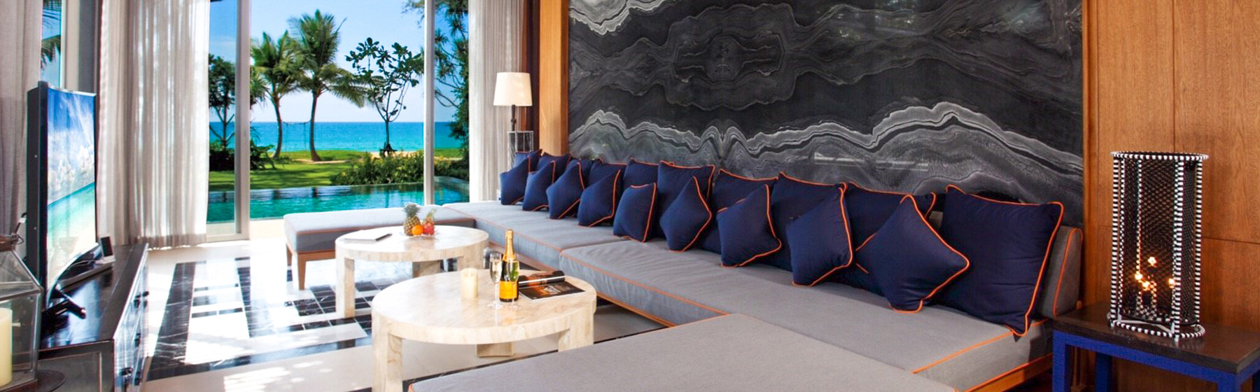 BabaBeachClub Residences Phuket