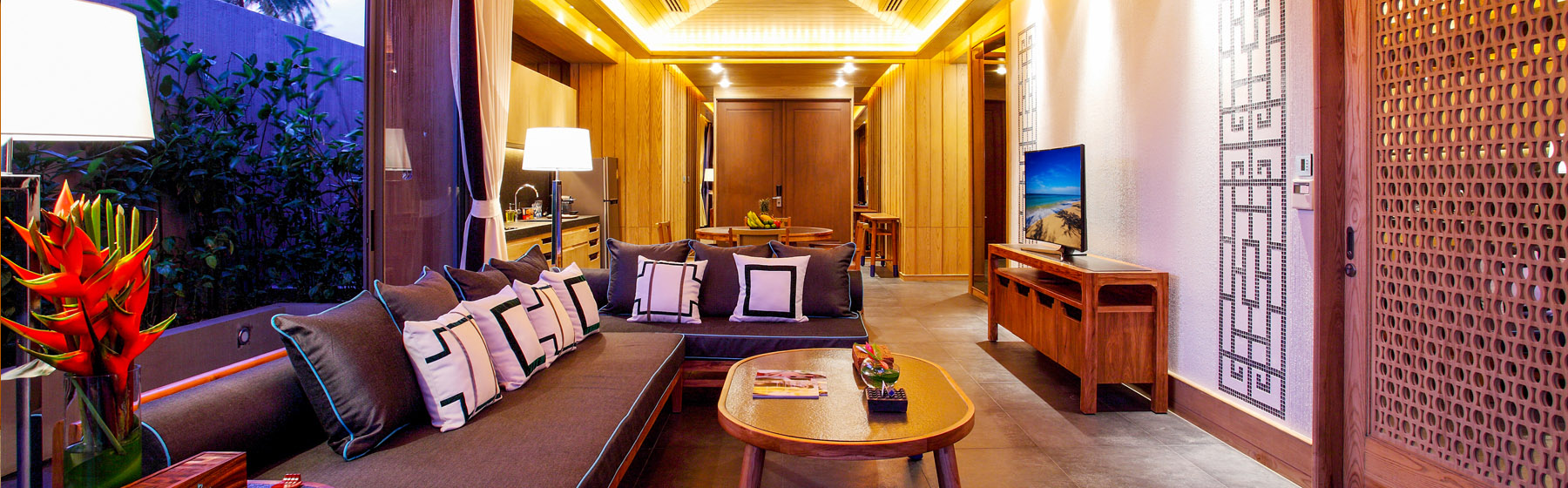 BabaBeachClub Residences Phuket