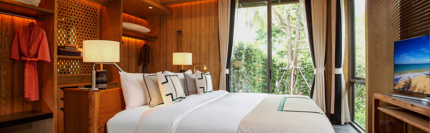 BabaBeachClub Residences Phuket