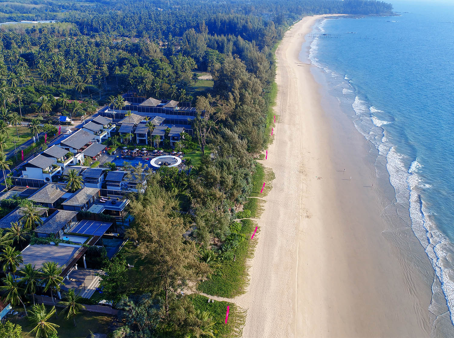 BabaBeachClub Residences Phuket-Facility