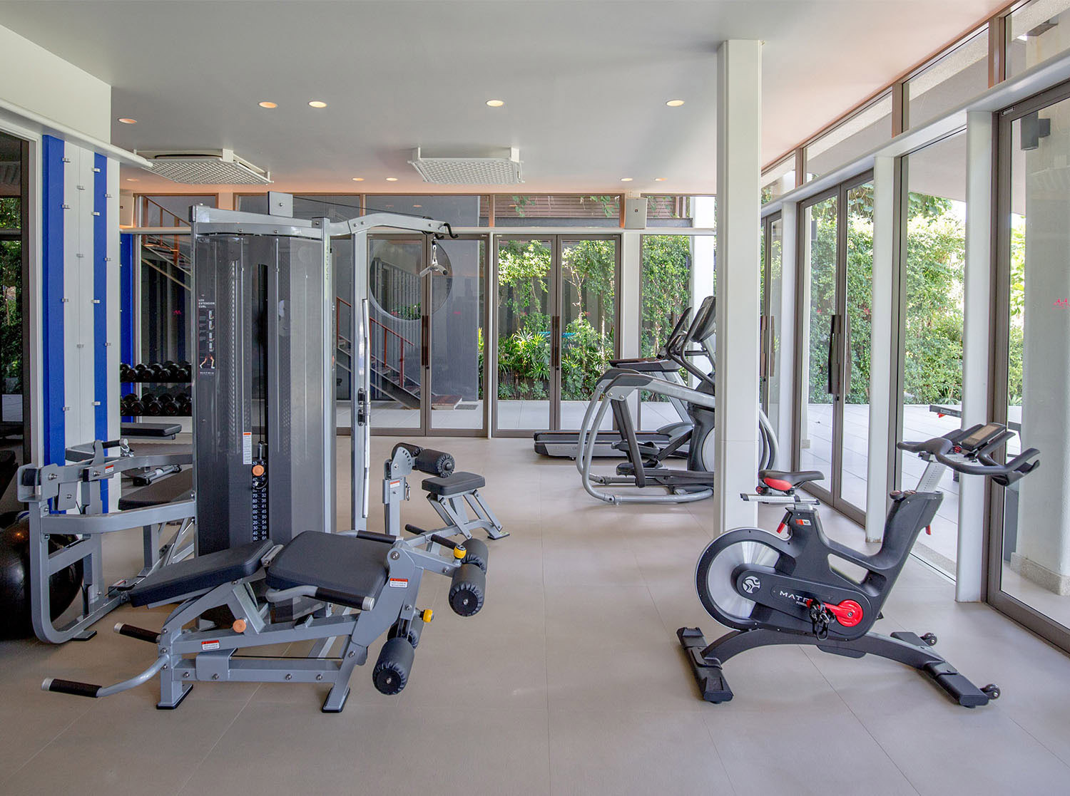 BabaBeachClub Residences Phuket-Facility