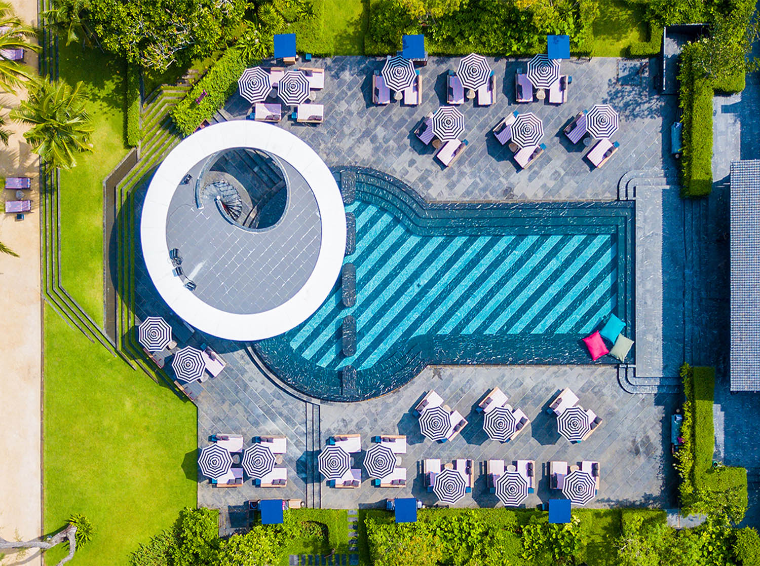 BabaBeachClub Residences Phuket-Facility