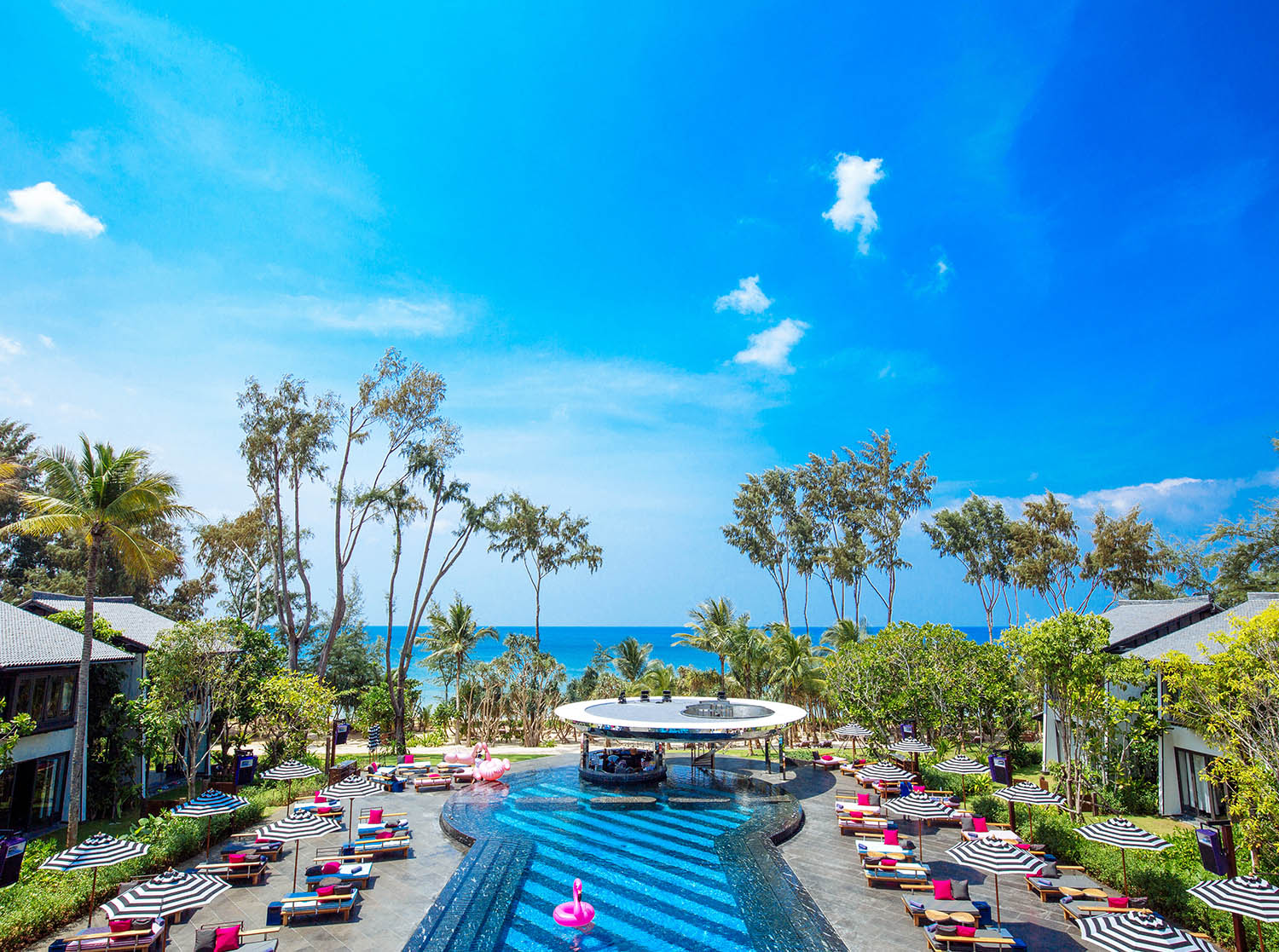 BabaBeachClub Residences Phuket-Facility