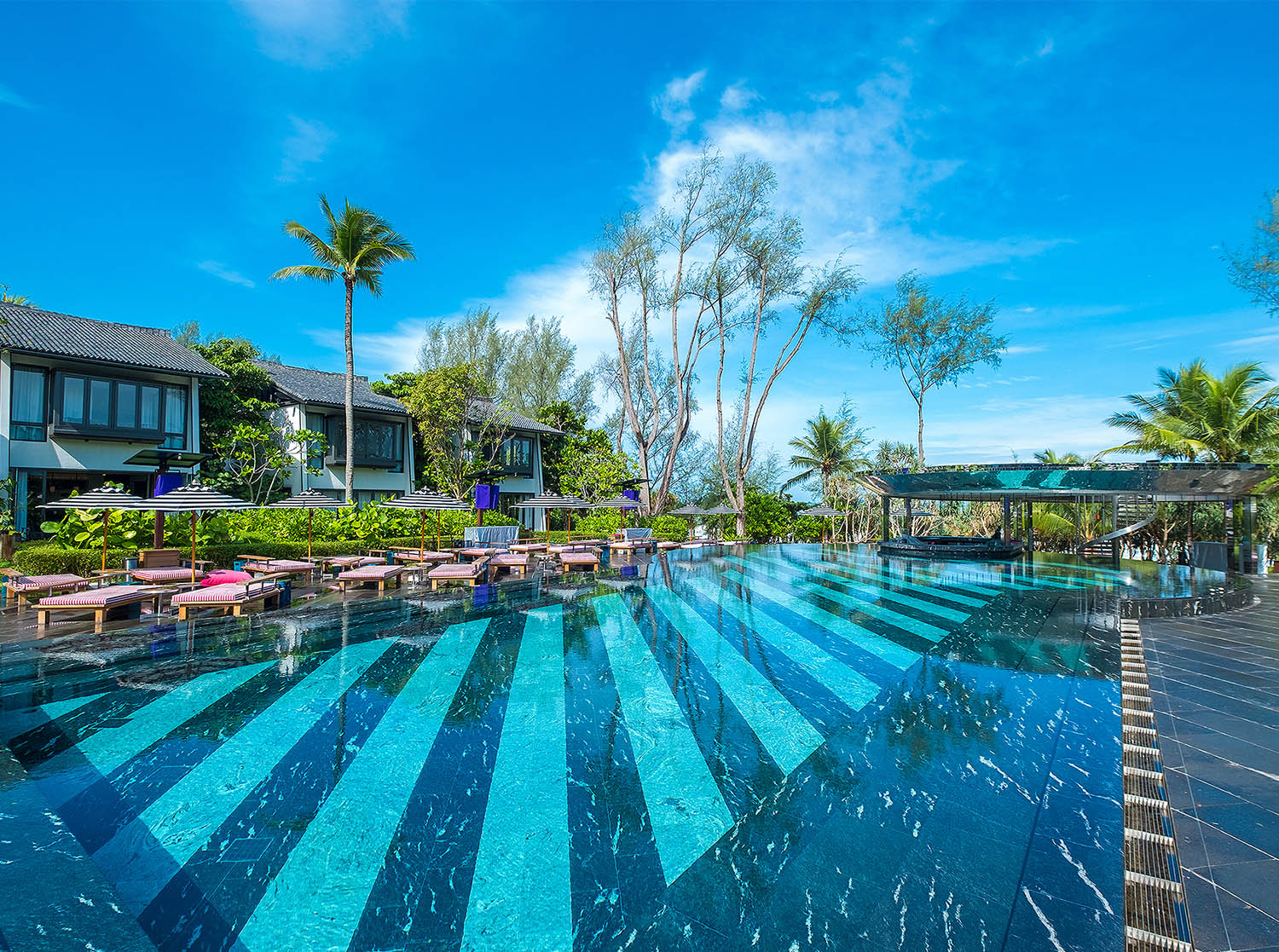 BabaBeachClub Residences Phuket-Facility