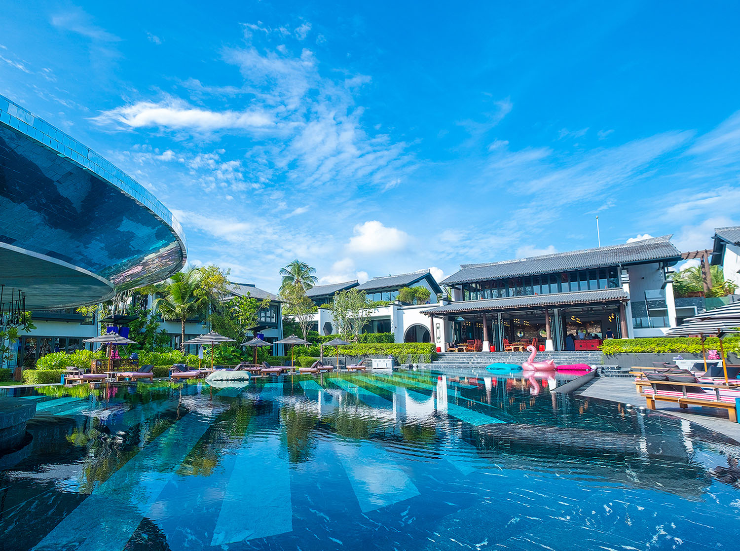 BabaBeachClub Residences Phuket-Facility
