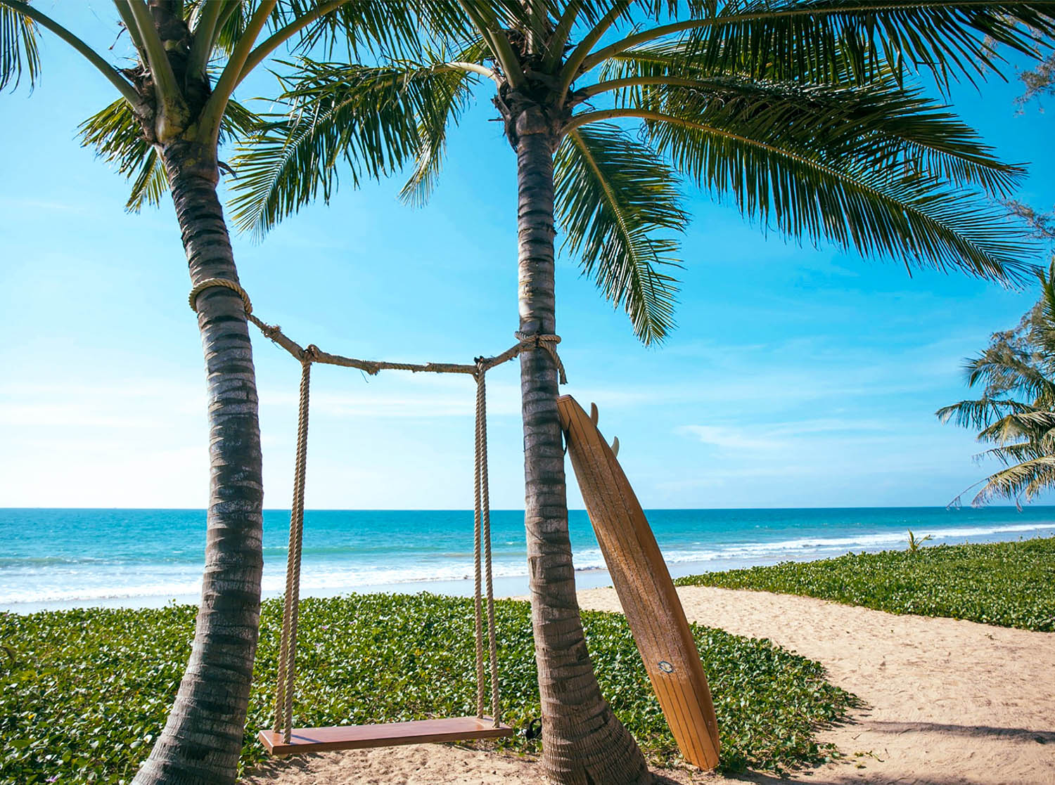 BabaBeachClub Residences Phuket-Facility
