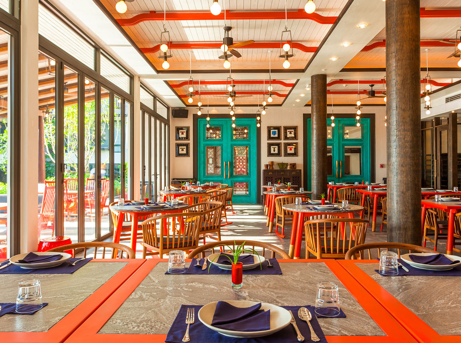 BabaBeachClub Residences Phuket-Facility