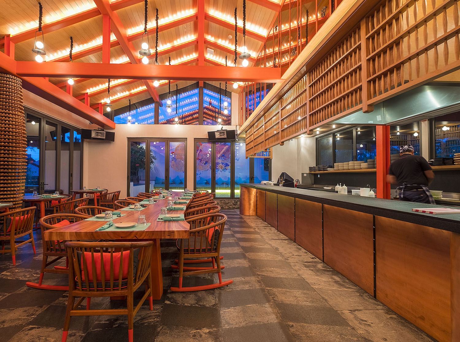 BabaBeachClub Residences Phuket-Facility