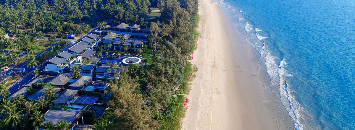 BabaBeachClub Residences Phuket-Facility