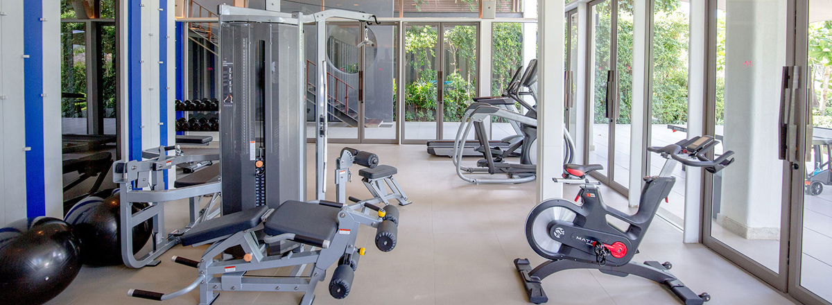 BabaBeachClub Residences Phuket-Facility