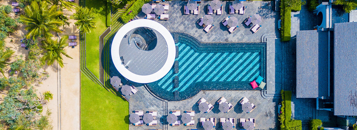 BabaBeachClub Residences Phuket-Facility