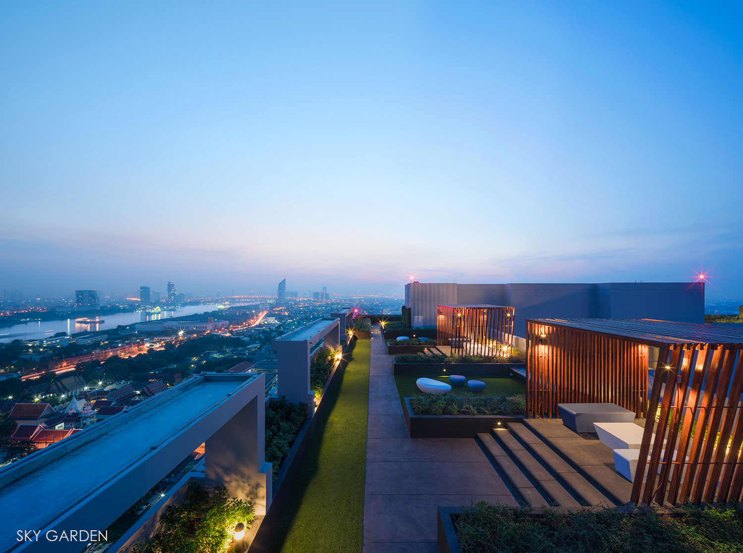 ISSI Condo Suksawat