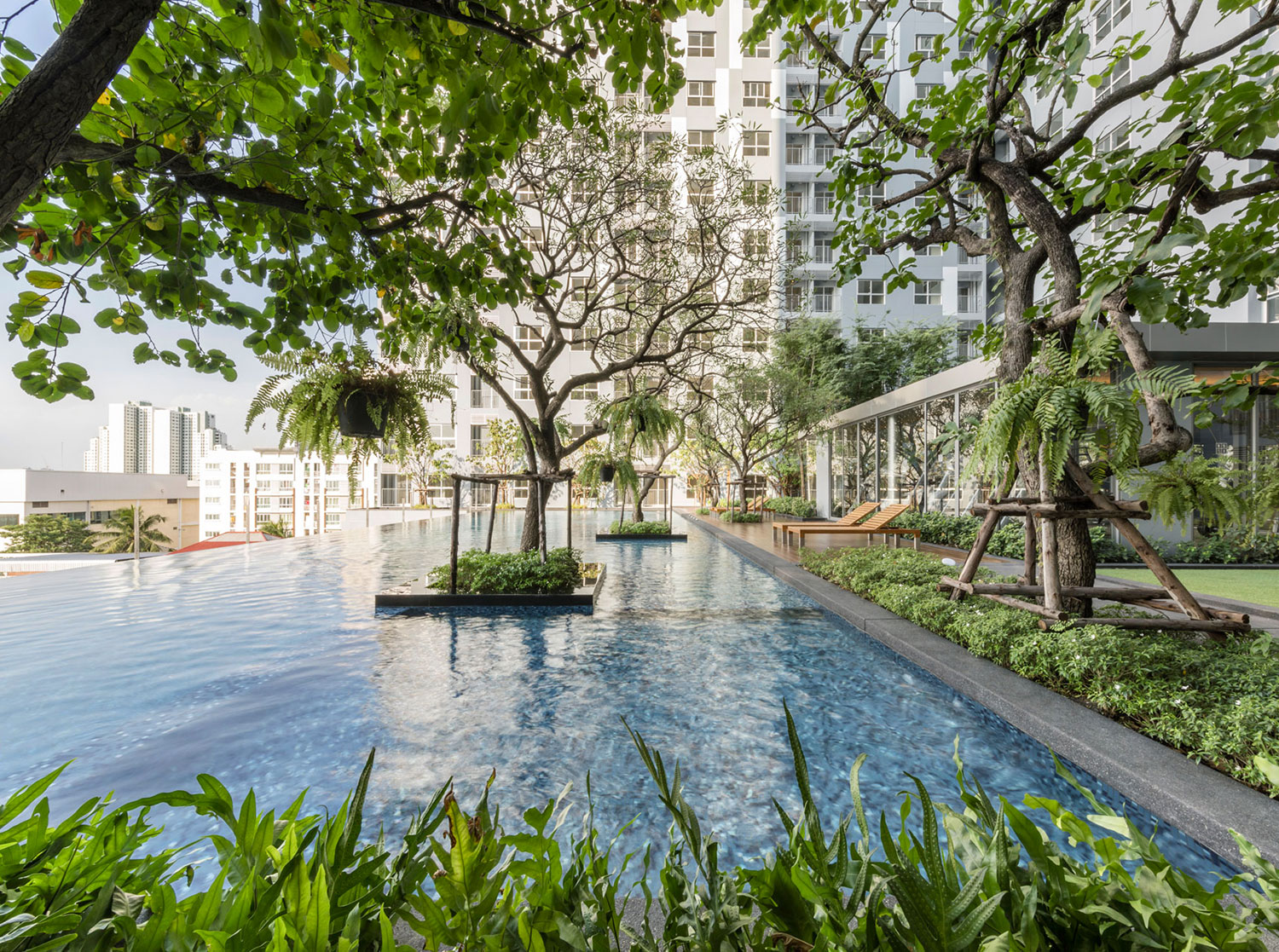 ISSI Condo Suksawat