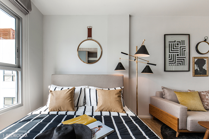 ISSI Condo Suksawat-Interior Living