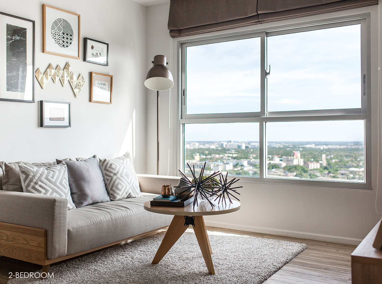 ISSI Condo Suksawat-Interior Living