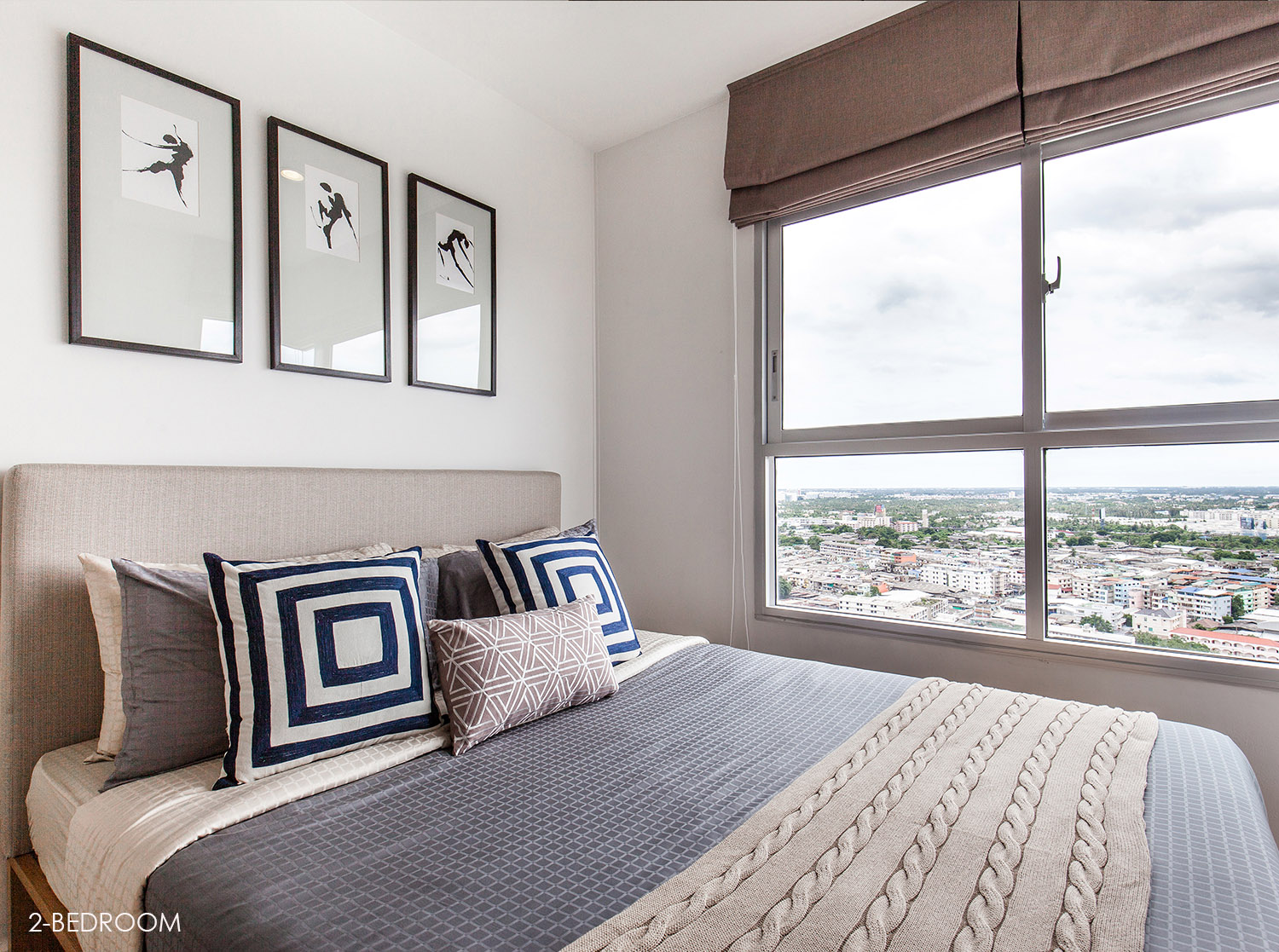 ISSI Condo Suksawat-Interior Living