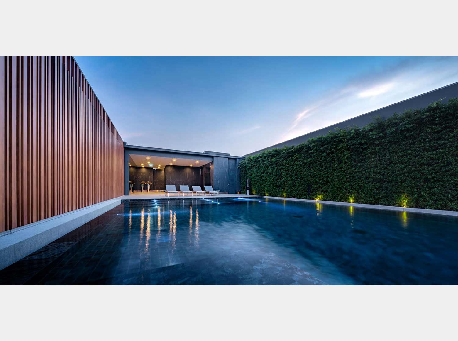 Baan Issara Residence Rama 9-Facility