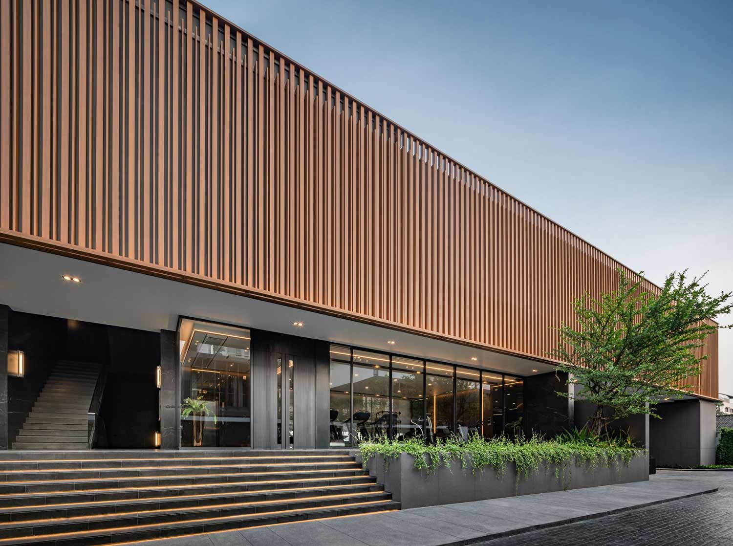 Baan Issara Residence Rama 9-Facility