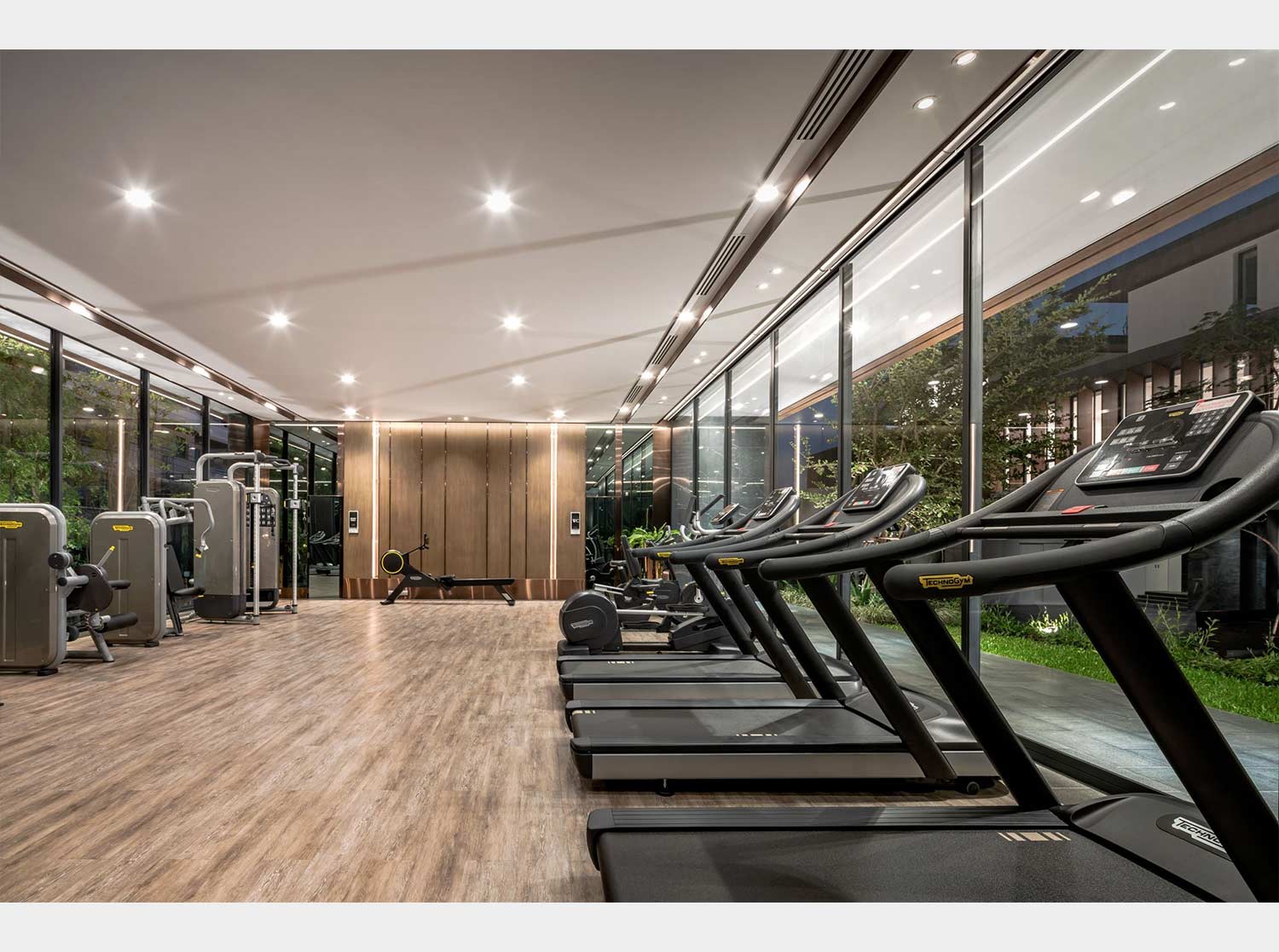 Baan Issara Residence Rama 9-Facility