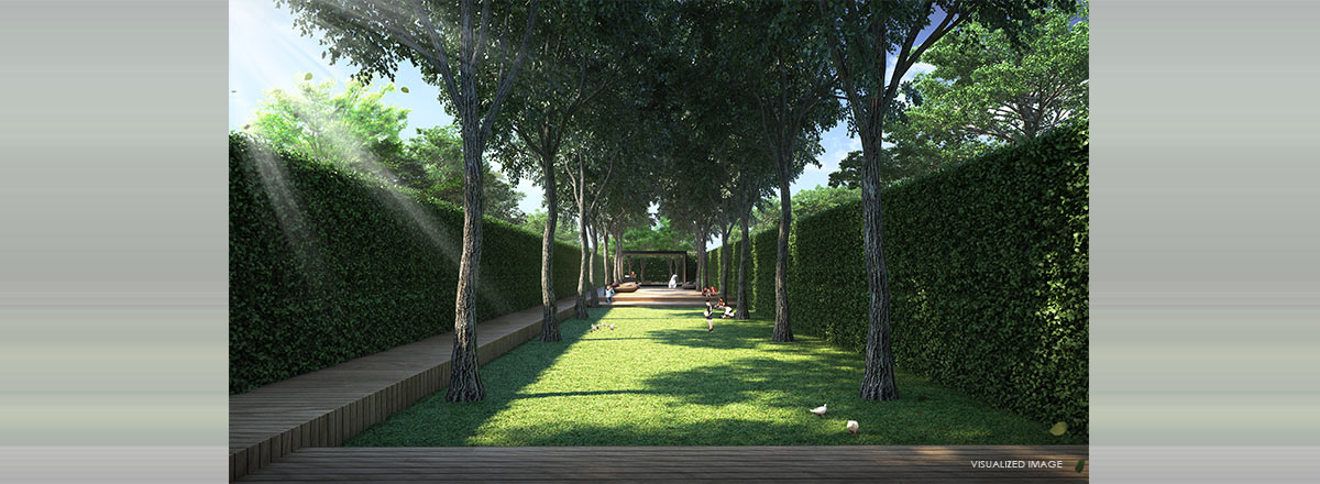 Baan Issara Residence Rama 9-Facility