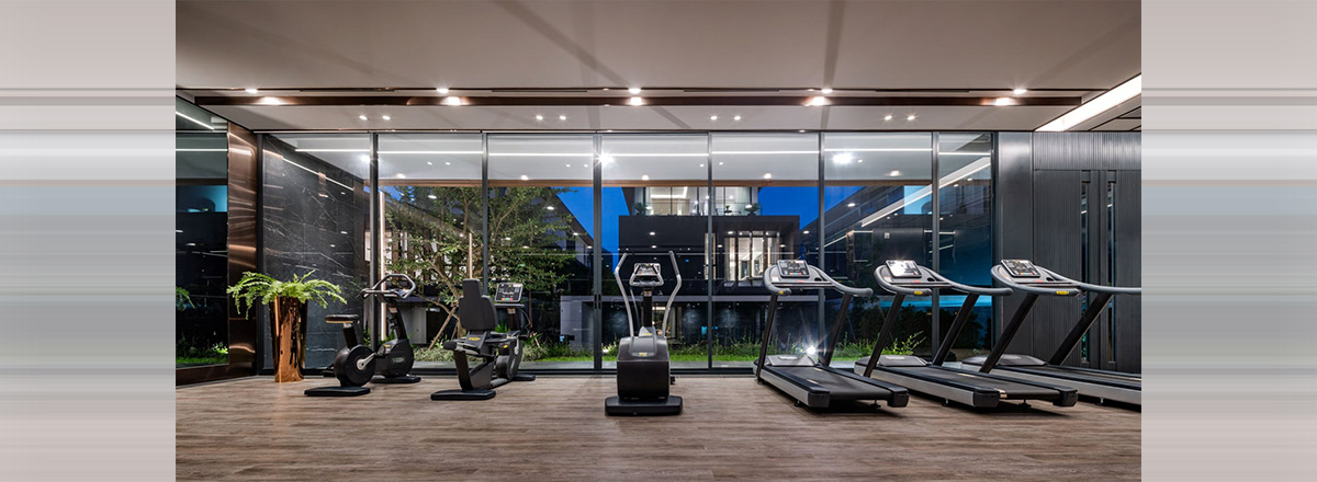 Baan Issara Residence Rama 9-Facility