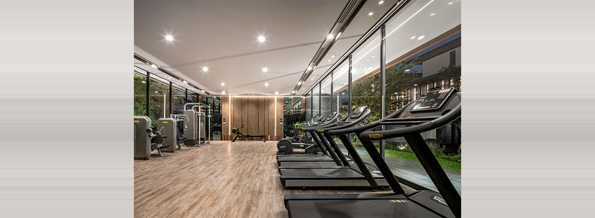 Baan Issara Residence Rama 9-Facility