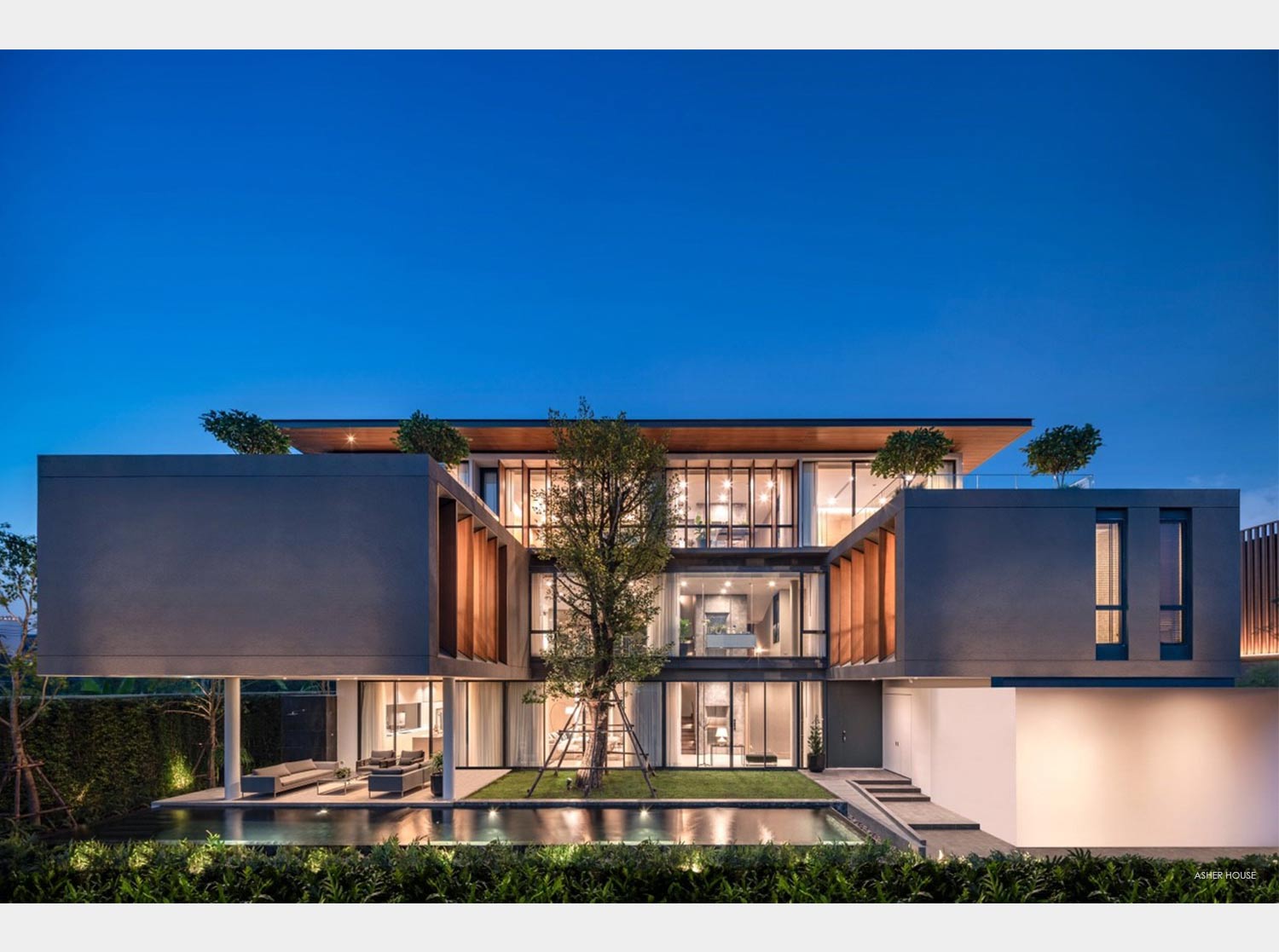 Baan Issara Residence Rama 9